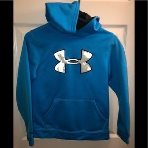 UNDER ARMOUR - Boys Medium Sweatshirt (EUC)